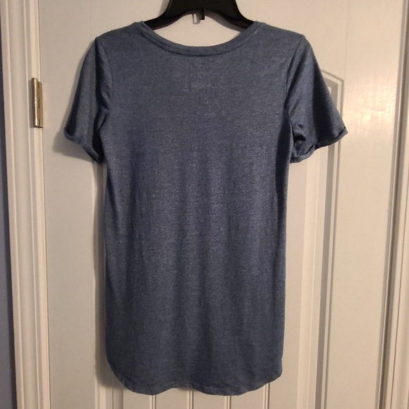 Maurices 24/7 V Neck Tee - Picture 2 of 2